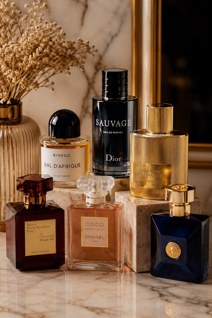 Perfumes